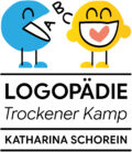 Logo vomLogopädie Trockener Kamp Katharina Schorein